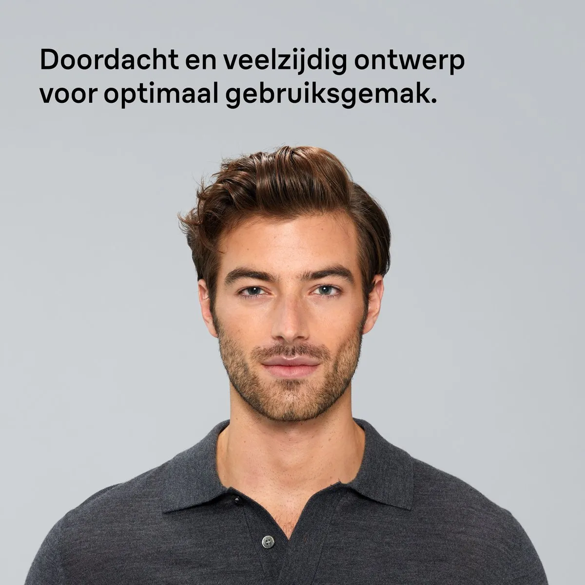 Braun HD1.5 Föhn 1800W - Zwart