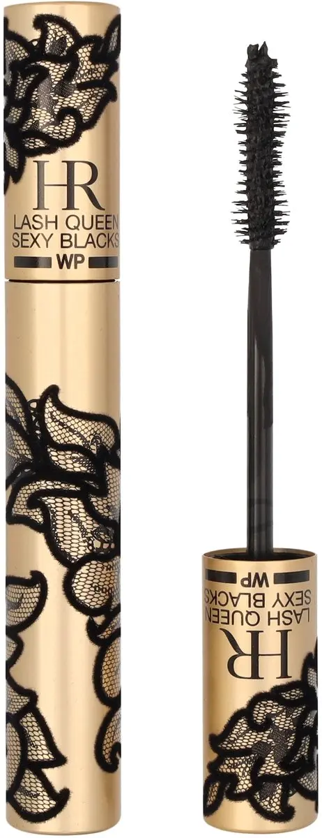 Helena Rubinstein Lash Queen Sexy Blacks Mascara 8ml - Zwart