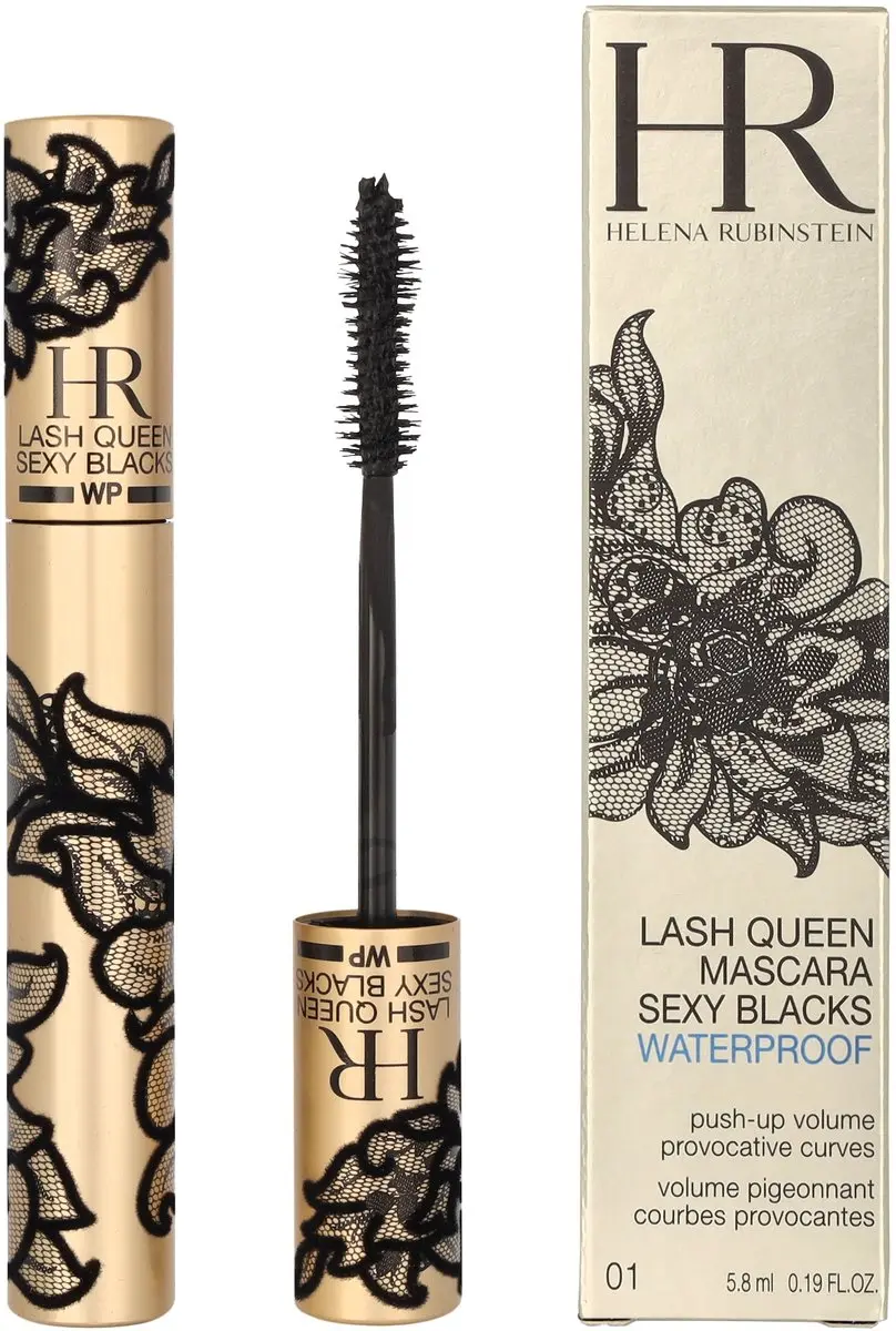 Helena Rubinstein Lash Queen Sexy Blacks Mascara 8ml - Zwart