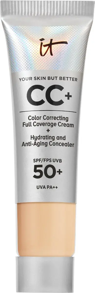 IT Cosmetics Your Skin But Better CC+ Crème SPF50+ Medium 12ml