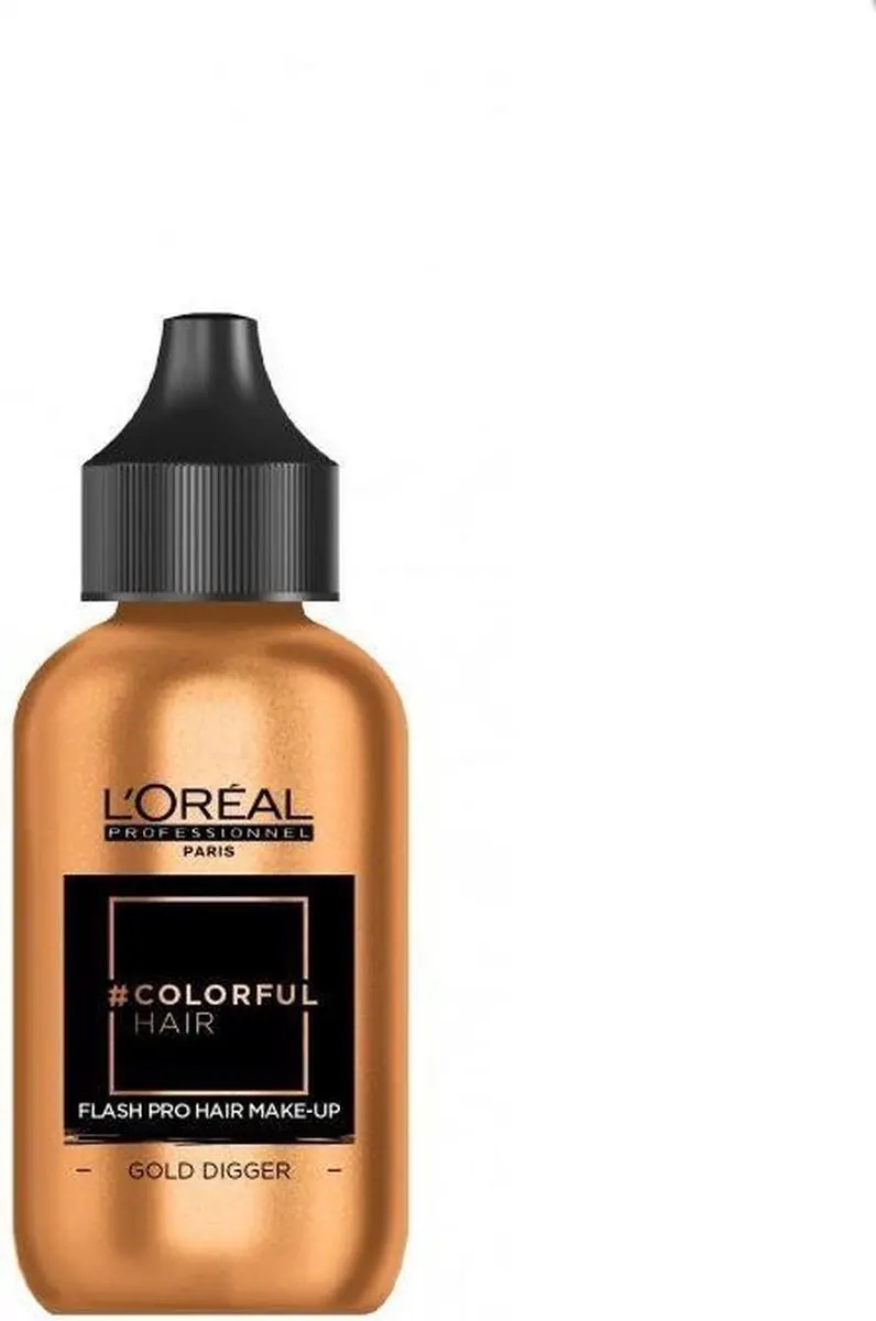 L'Oréal Professionnel Flash Gold Digger Semi-permanente Haarkleuring 60ml