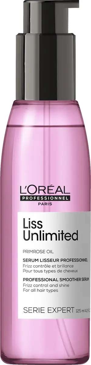 L'Oréal Professionnel Liss Unlimited Haarserum 125ml
