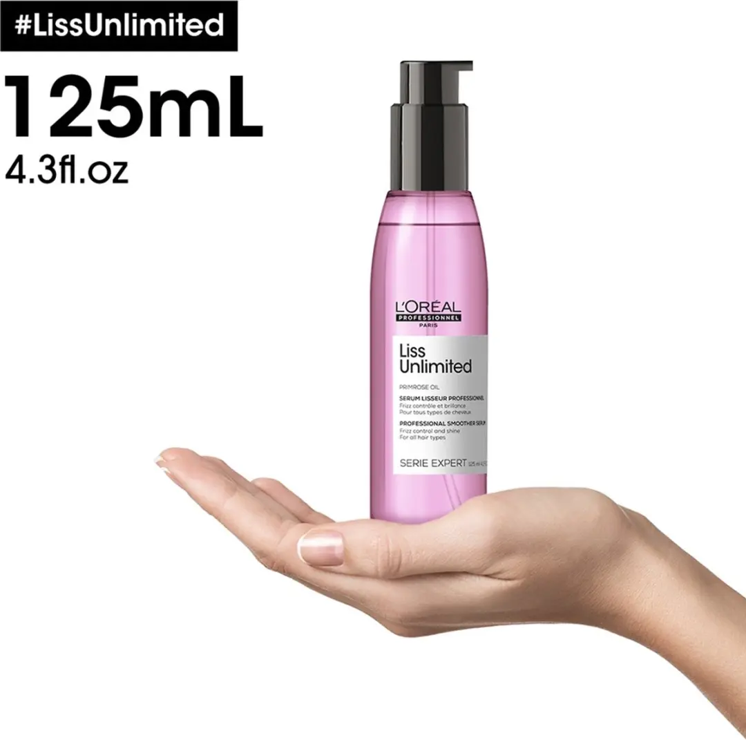 L'Oréal Professionnel Liss Unlimited Haarserum 125ml
