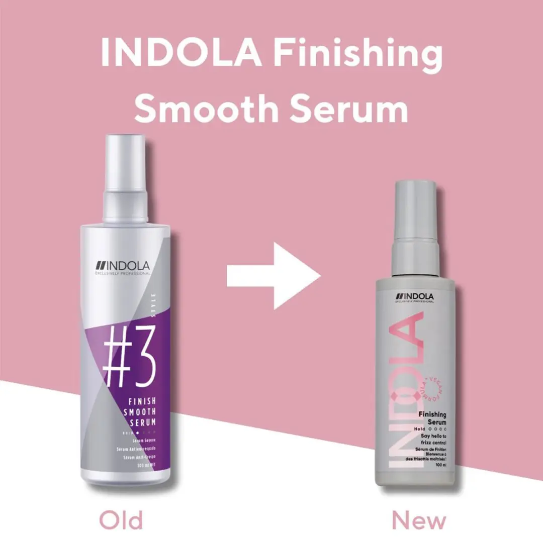 Indola Finishing Smooth Serum 100ml