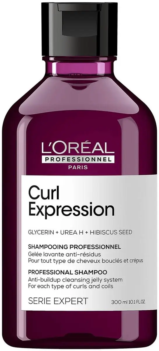 L'Oréal Professionnel Curl Expression Cleansing Jelly Shampoo 300ml