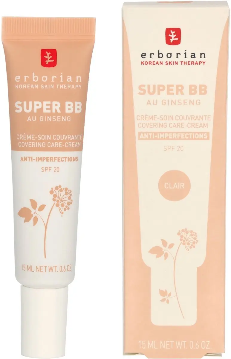 Erborian Super BB Clair - 15ml