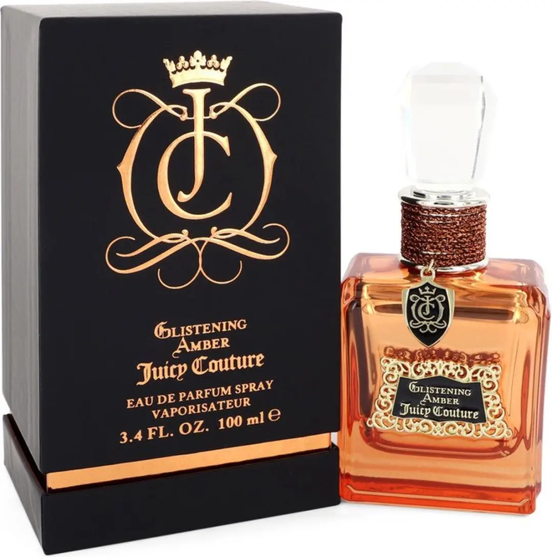 Juicy Couture Glistening Amber Eau de Parfum 100ml
