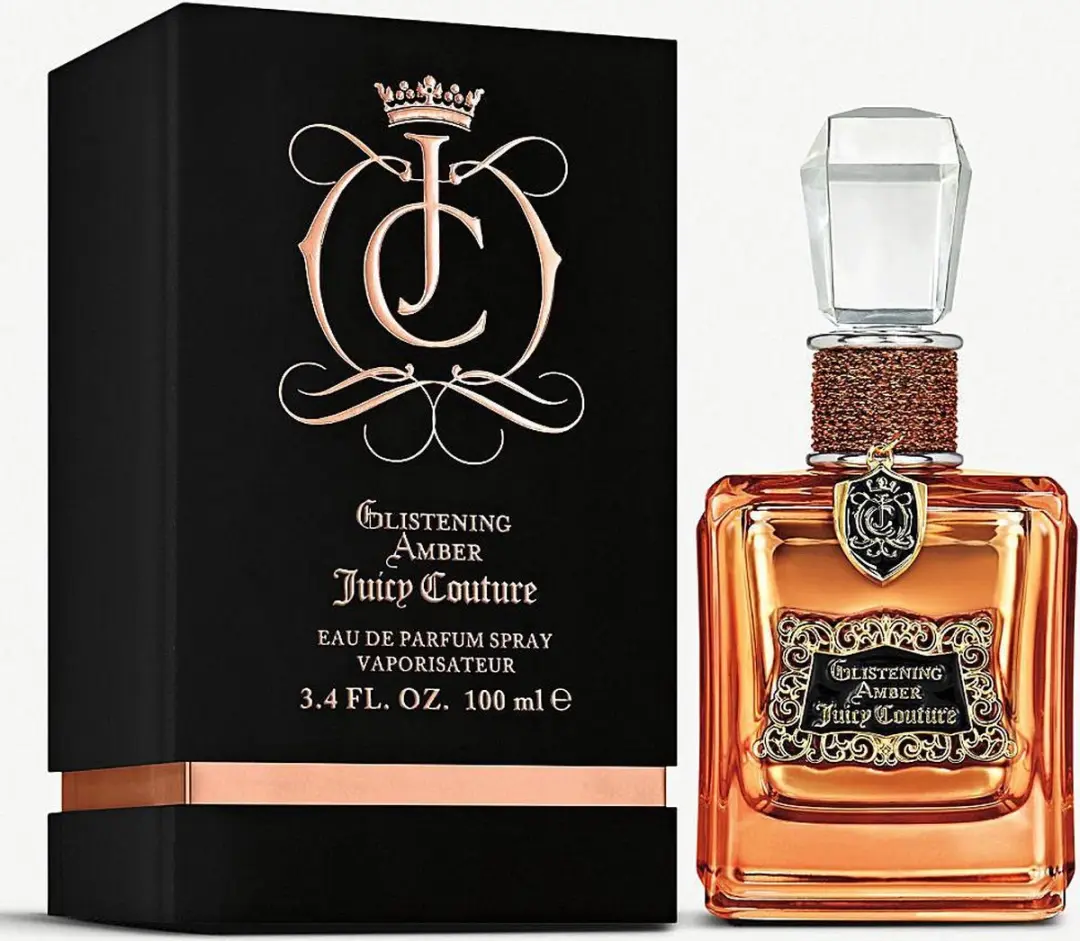 Juicy Couture Glistening Amber Eau de Parfum 100ml