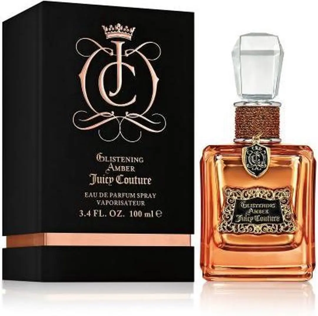 Juicy Couture Glistening Amber Eau de Parfum 100ml