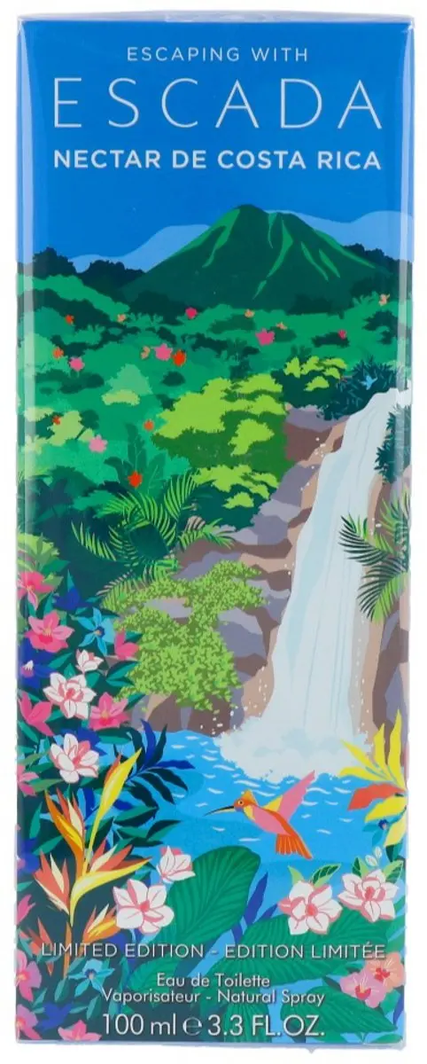 Escada Nectar de Costa Rica EDT 100ml