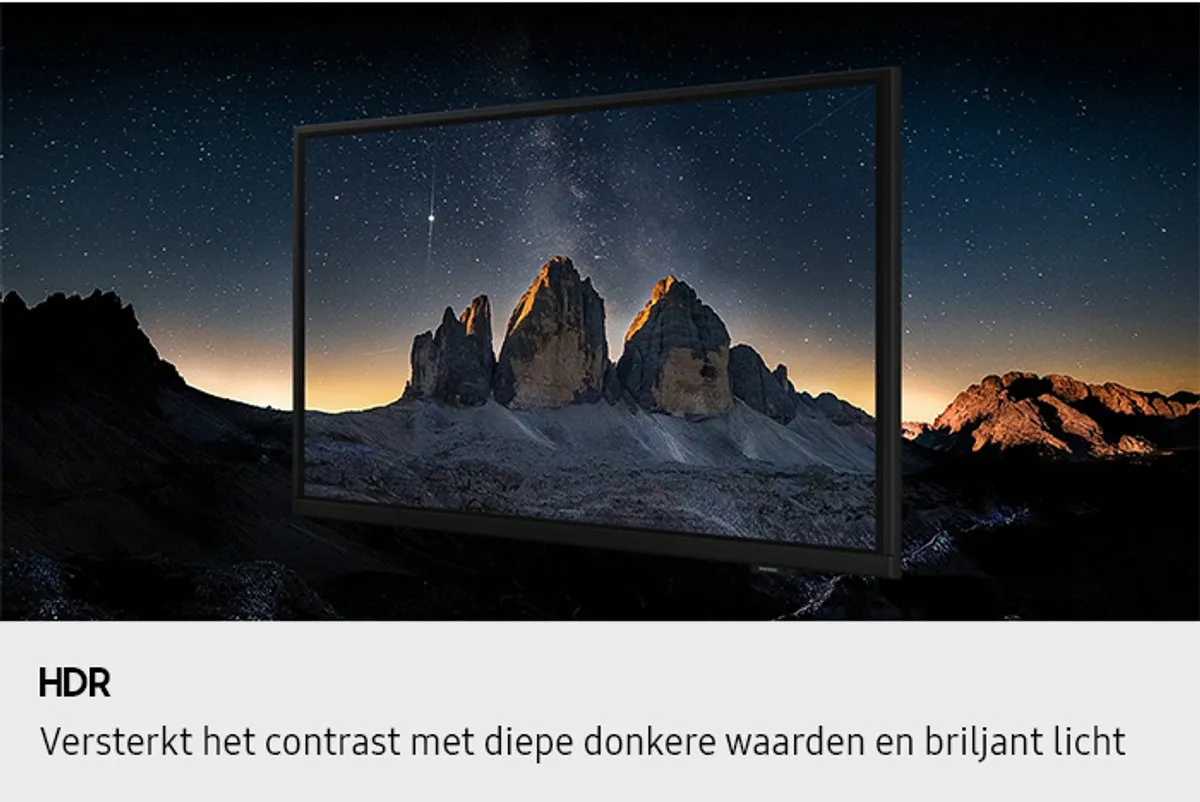 Samsung UE24F6000F 24" Full HD LED - Zwart - afbeelding 6 van 6