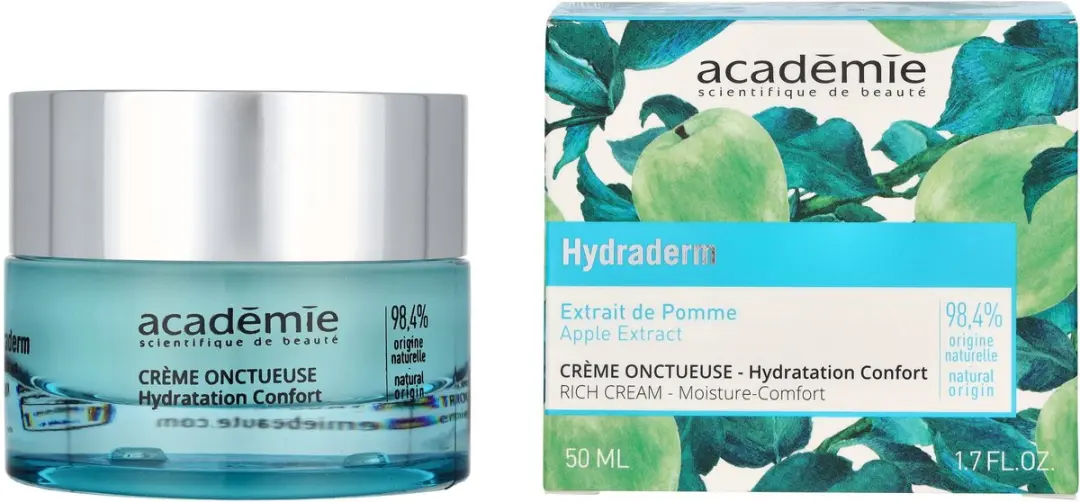 Academie Droge Huid Rich Cream Nachtcrème 50ml