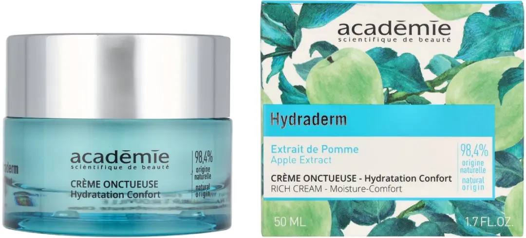 Academie Droge Huid Rich Cream Nachtcrème 50ml