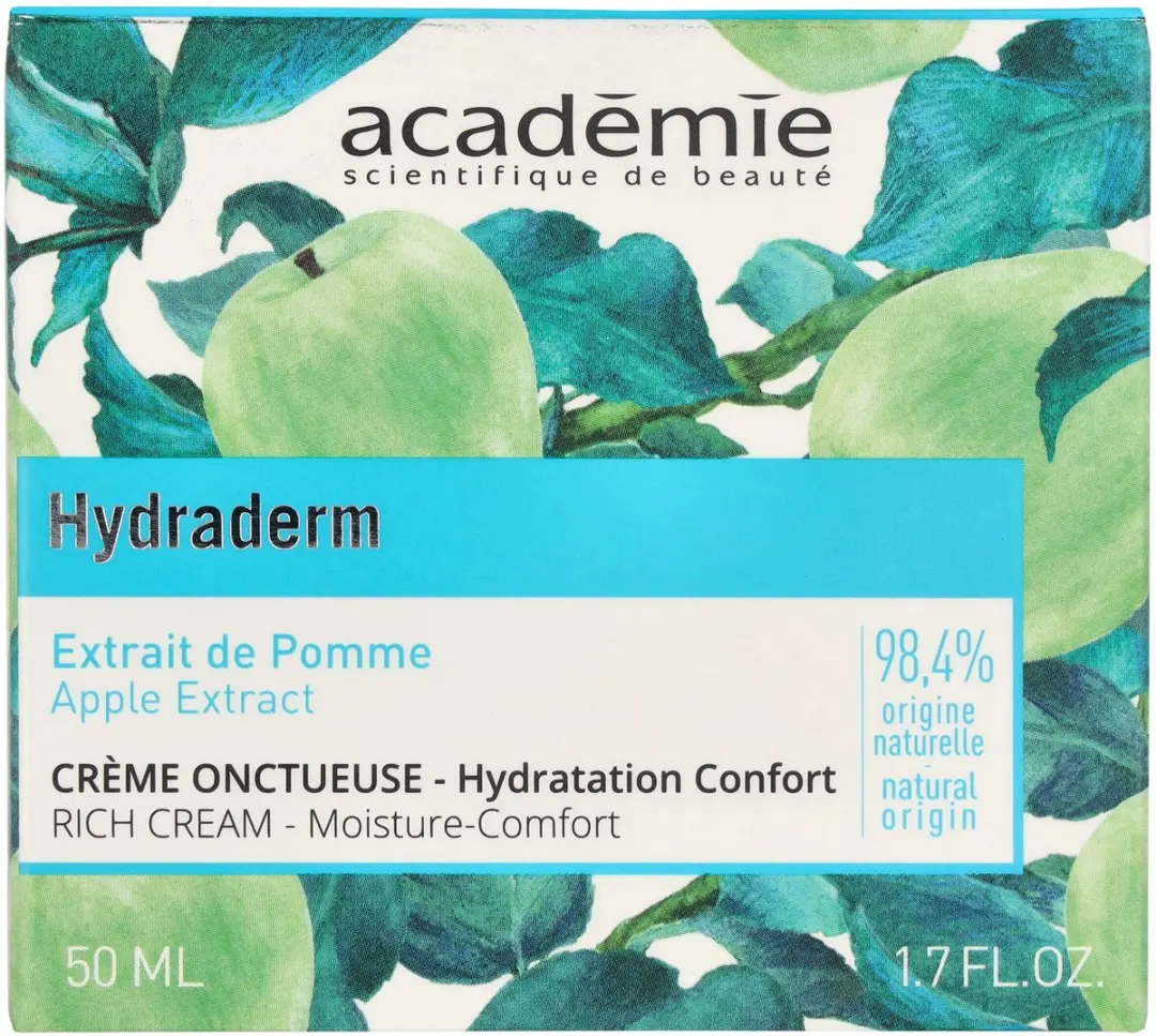 Academie Droge Huid Rich Cream Nachtcrème 50ml