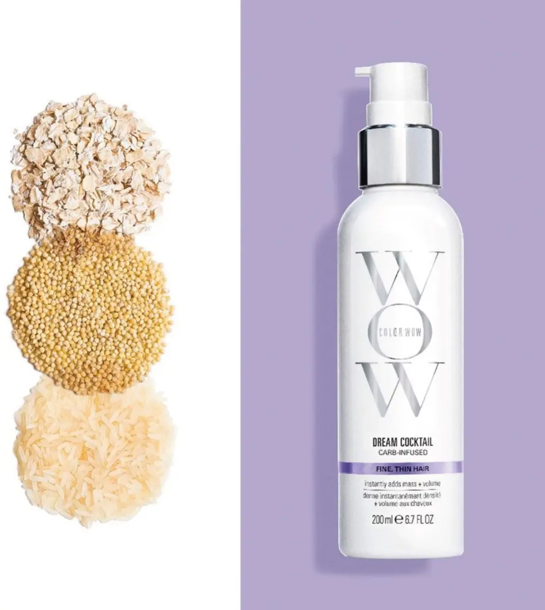 Color Wow Carb Cocktail Bionic Tonic 200ml