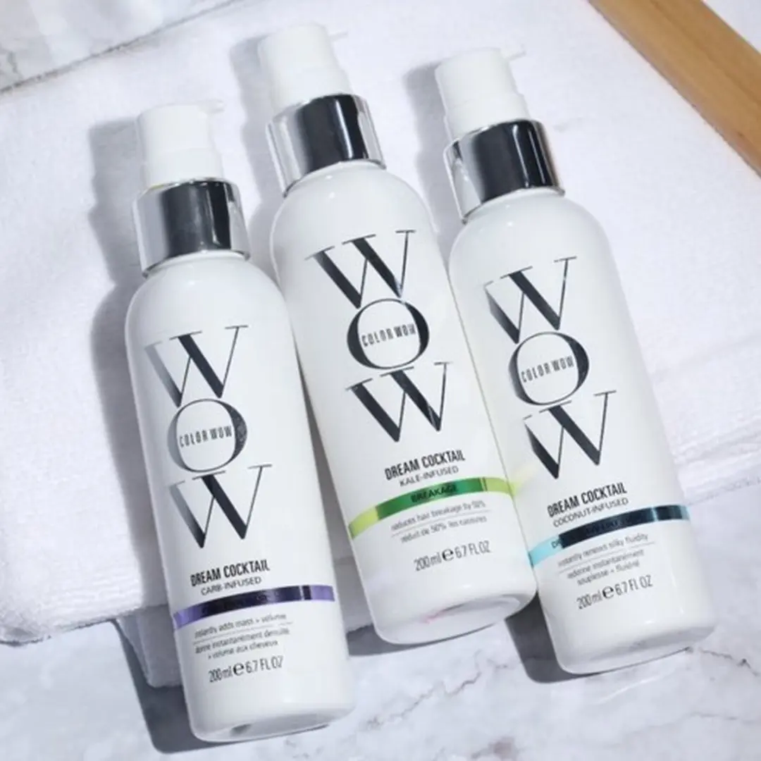 Color Wow Carb Cocktail Bionic Tonic 200ml