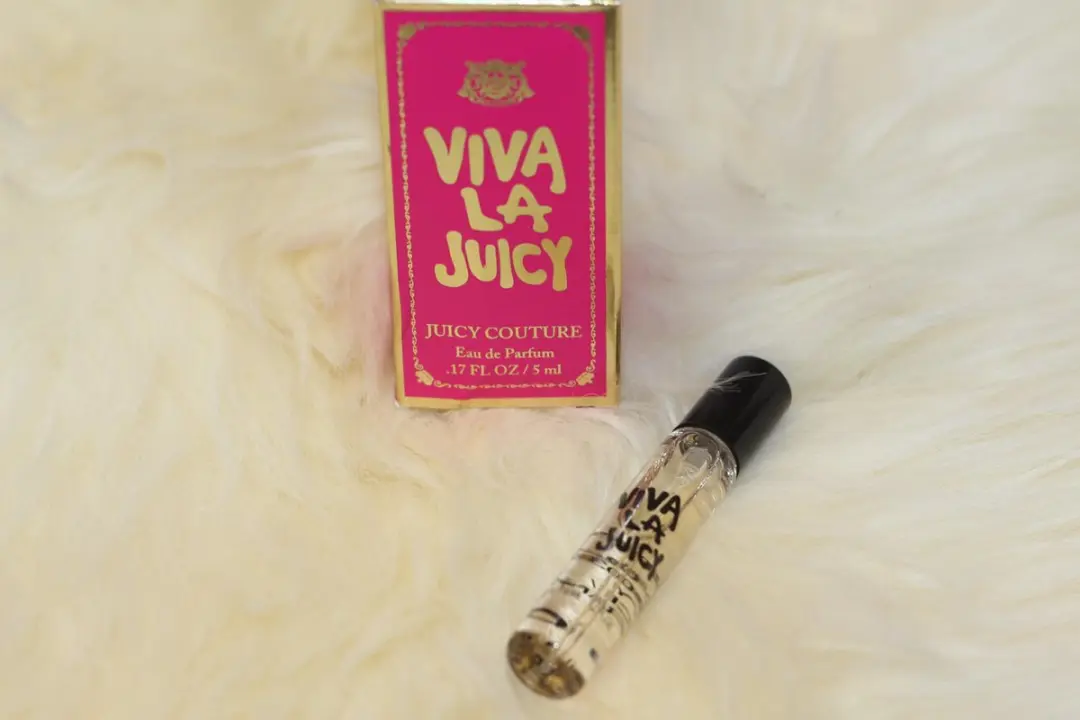 Juicy Couture Viva La Juicy 5ml Eau de Parfum Refill - Wit