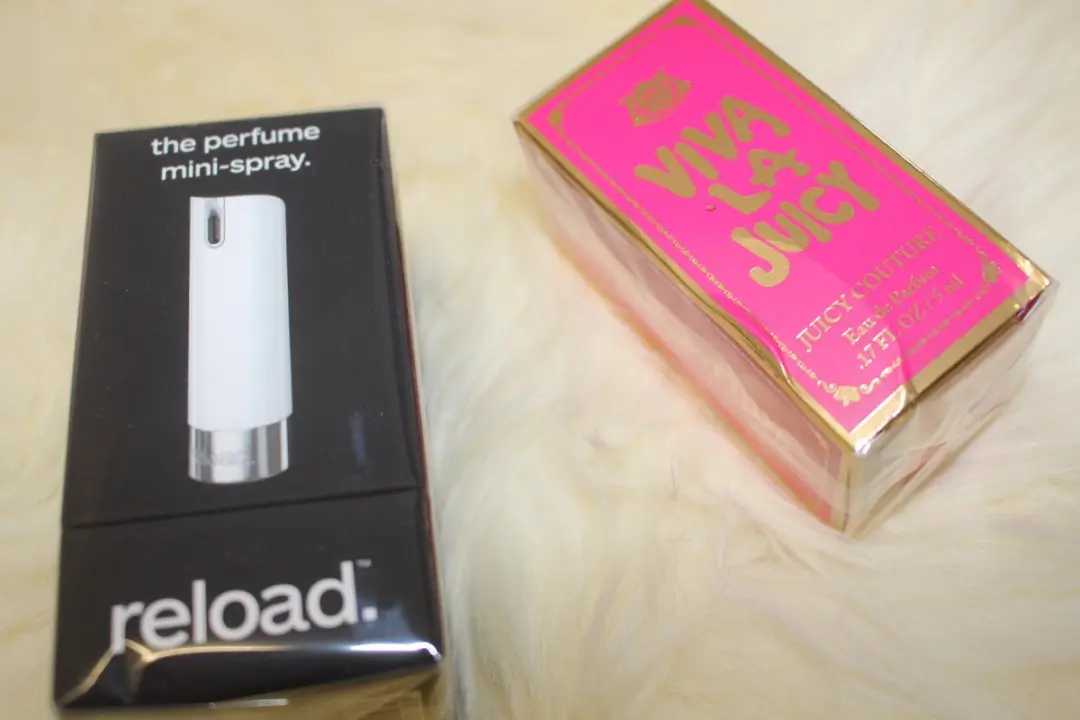 Juicy Couture Viva La Juicy 5ml Eau de Parfum Refill
