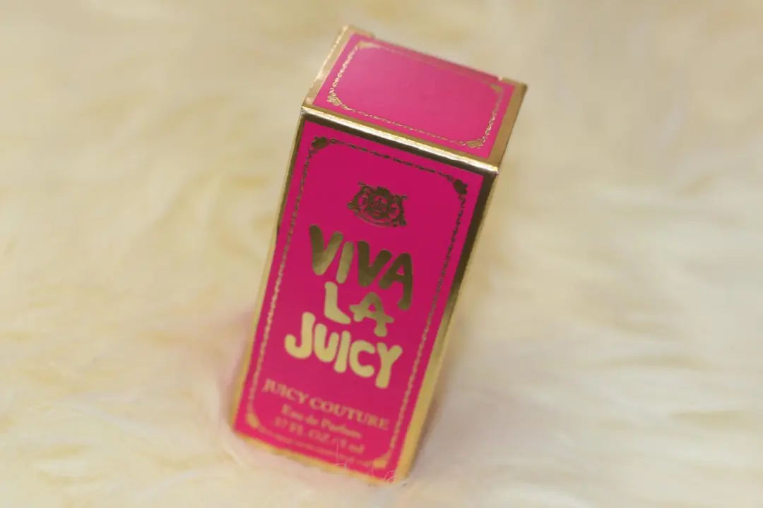 Juicy Couture Viva La Juicy 5ml Eau de Parfum Refill - Wit