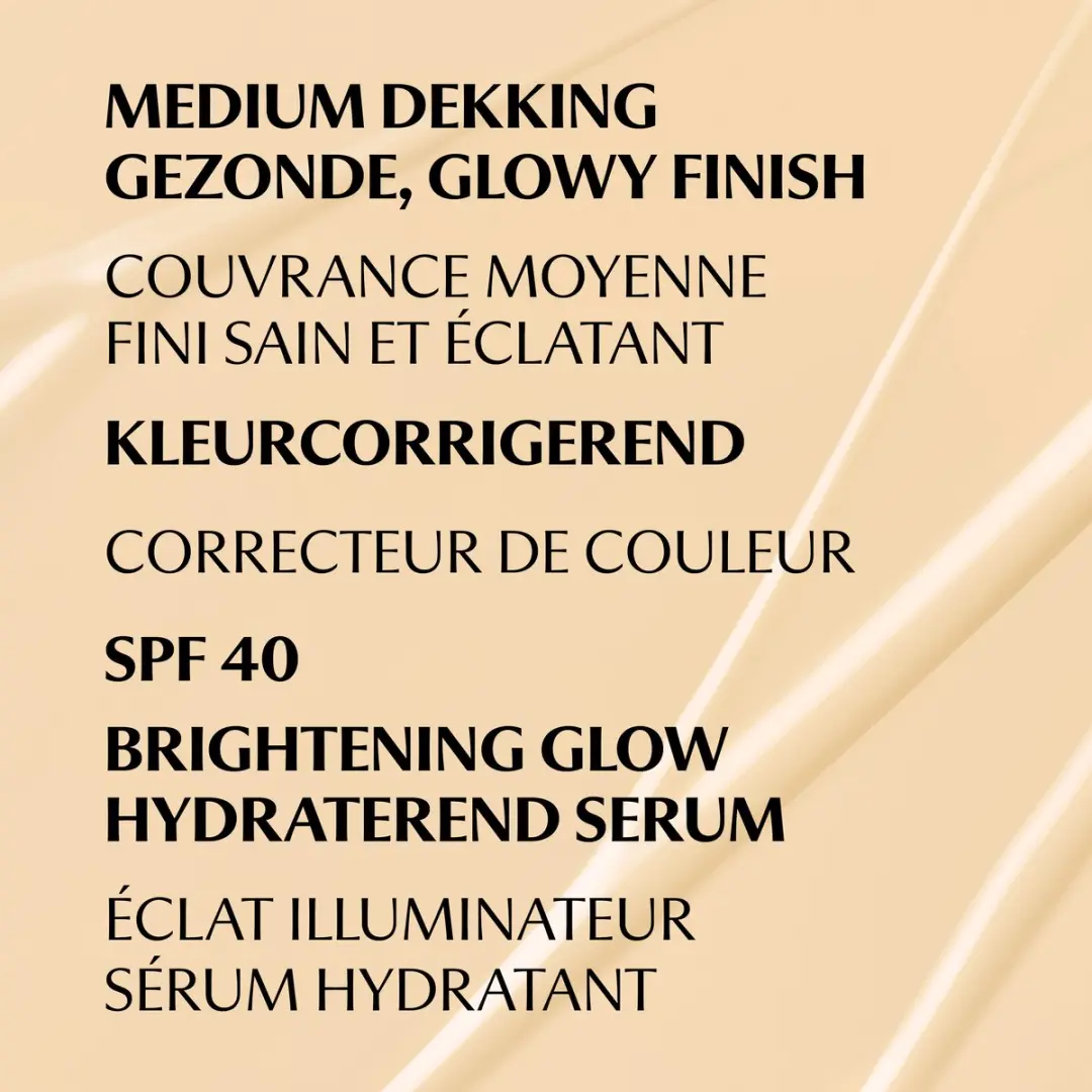 IT Cosmetics Your Skin But Better CC+ Nude Glow SPF40 Foundation - Fair 32ml