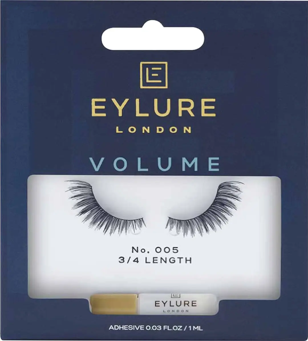 Eylure Accents 005 Oogschaduw - 75ml - 3 Stuks