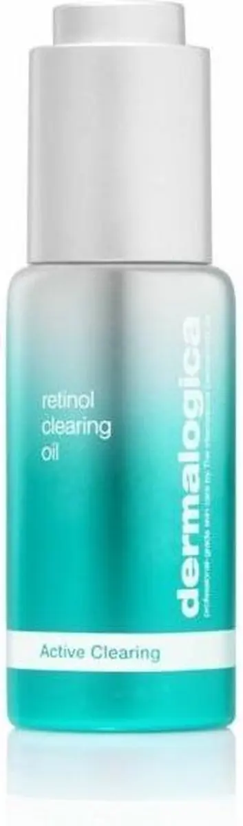 Dermalogica Retinol Clearing Oil Gezichtsolie 30ml