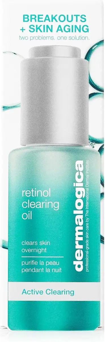 Dermalogica Retinol Clearing Oil Gezichtsolie 30ml