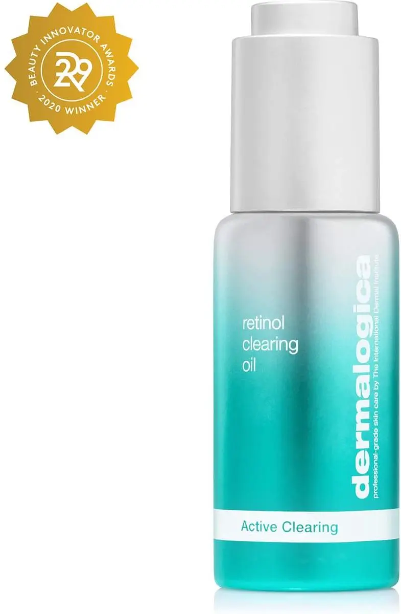 Dermalogica Retinol Clearing Oil Gezichtsolie 30ml