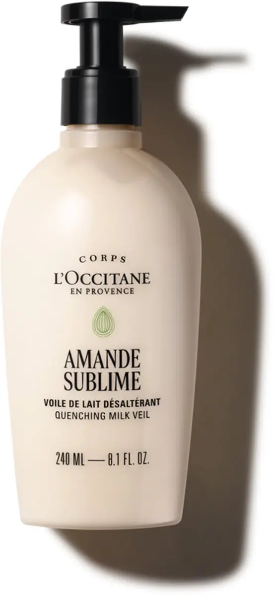 L'Occitane Amandel Bodylotion 240ml