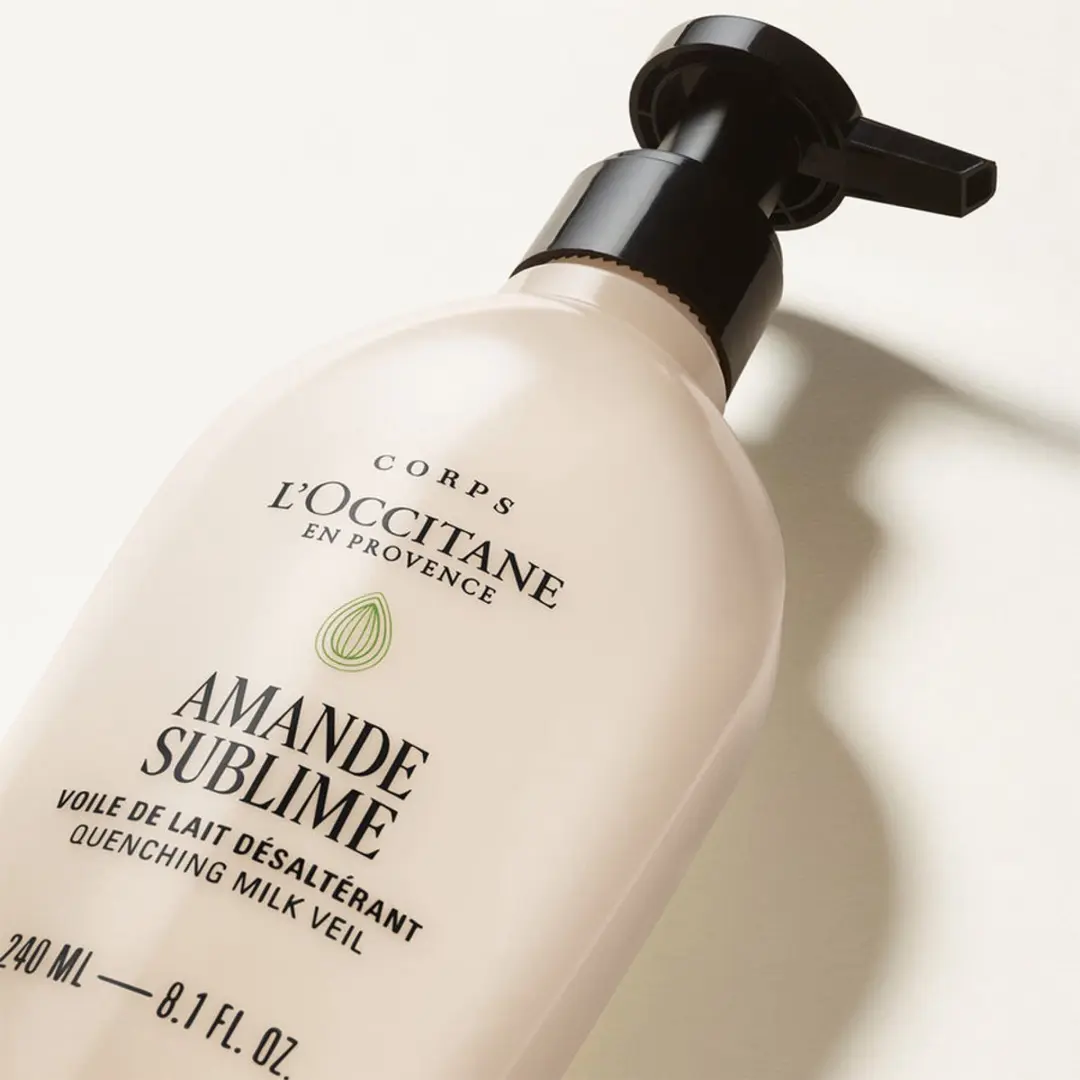 L'Occitane Amandel Bodylotion 240ml