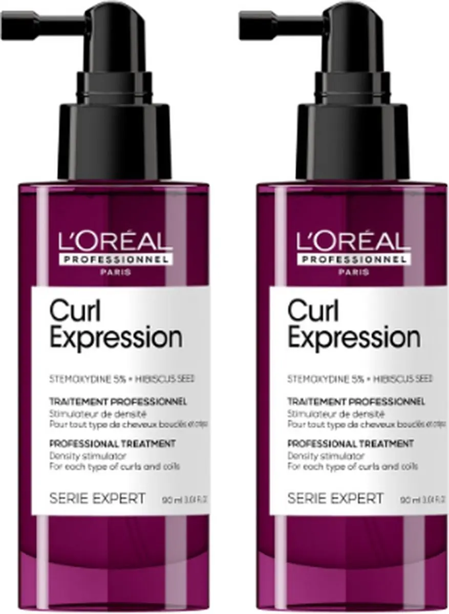 L'Oréal Paris Curl Expression Density Stimulator 180ml