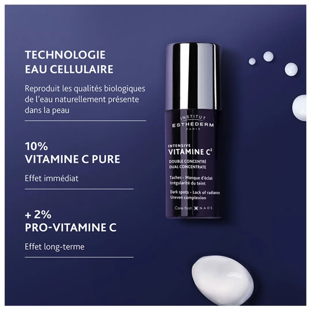 Institut Esthederm Intensive Vitamine Dagcrème 10ml