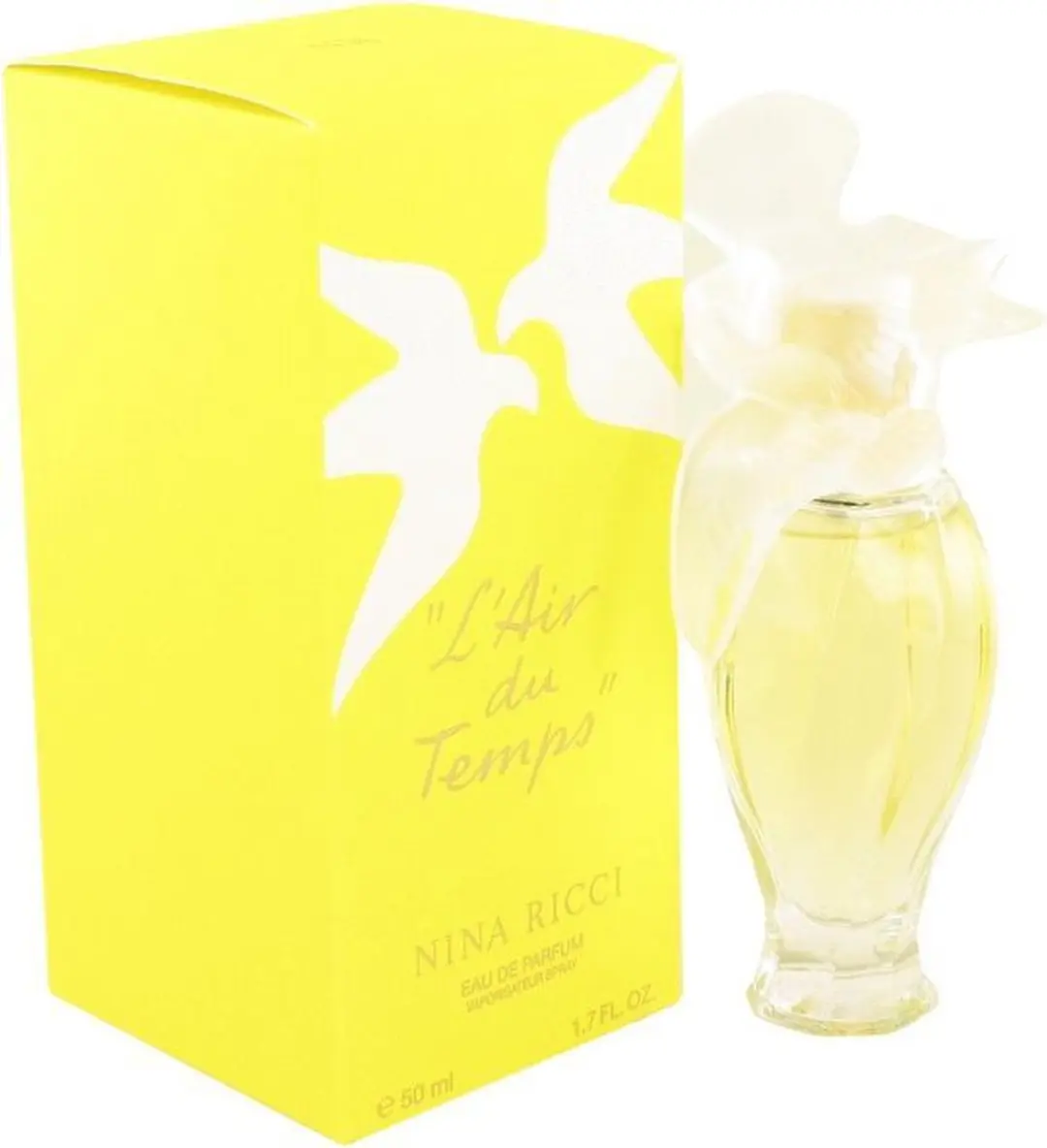 Nina Ricci L'Air Du Temps Eau de Parfum 50ml