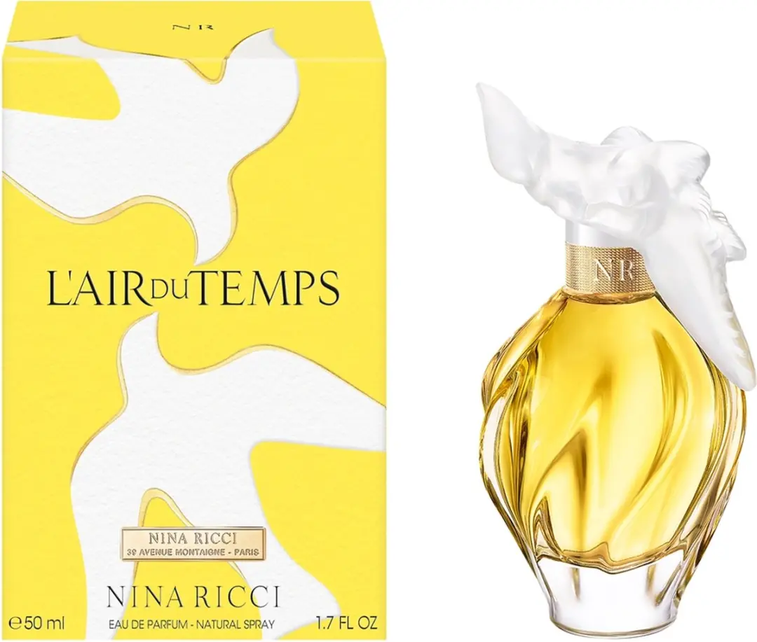 Nina Ricci L'Air Du Temps Eau de Parfum 50ml