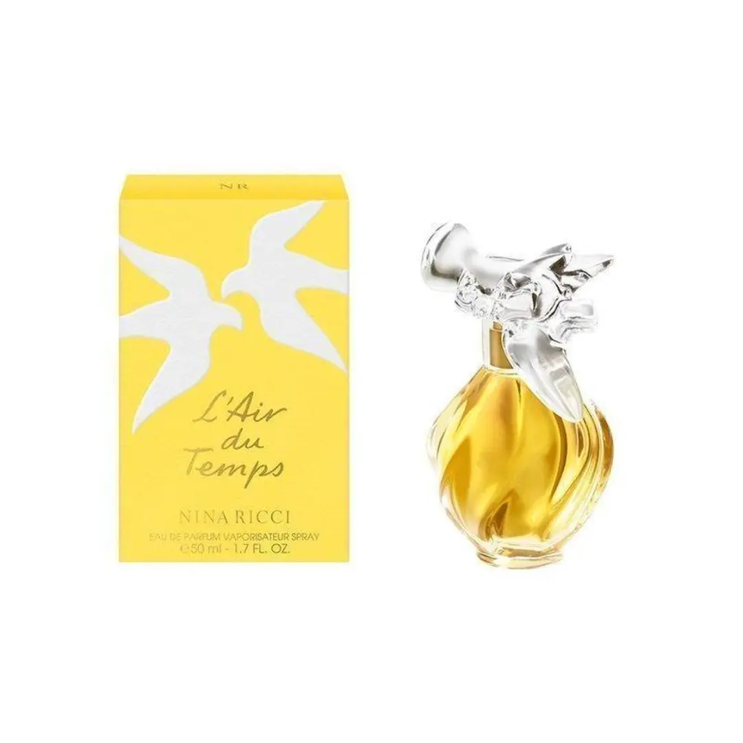 Nina Ricci L'Air Du Temps Eau de Parfum 50ml