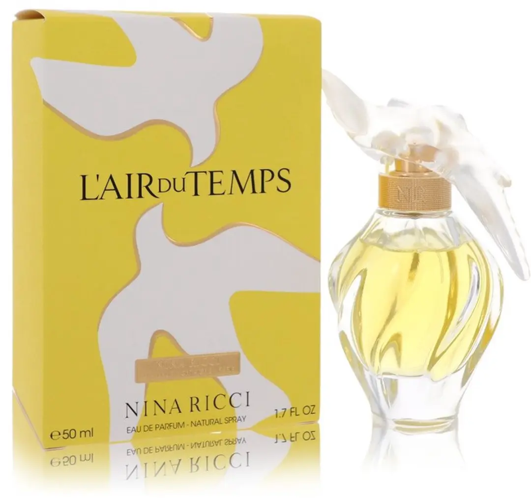 Nina Ricci L'Air Du Temps Eau de Parfum 50ml
