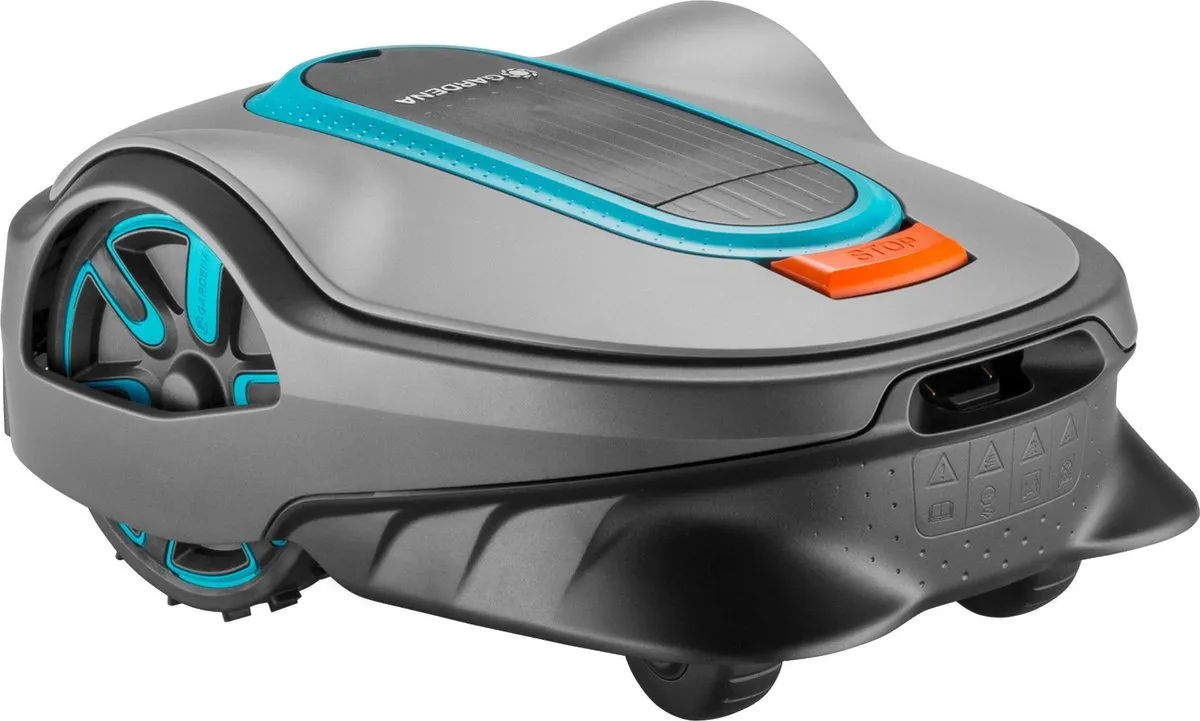 Gardena Sileno life 750 Robotmaaier