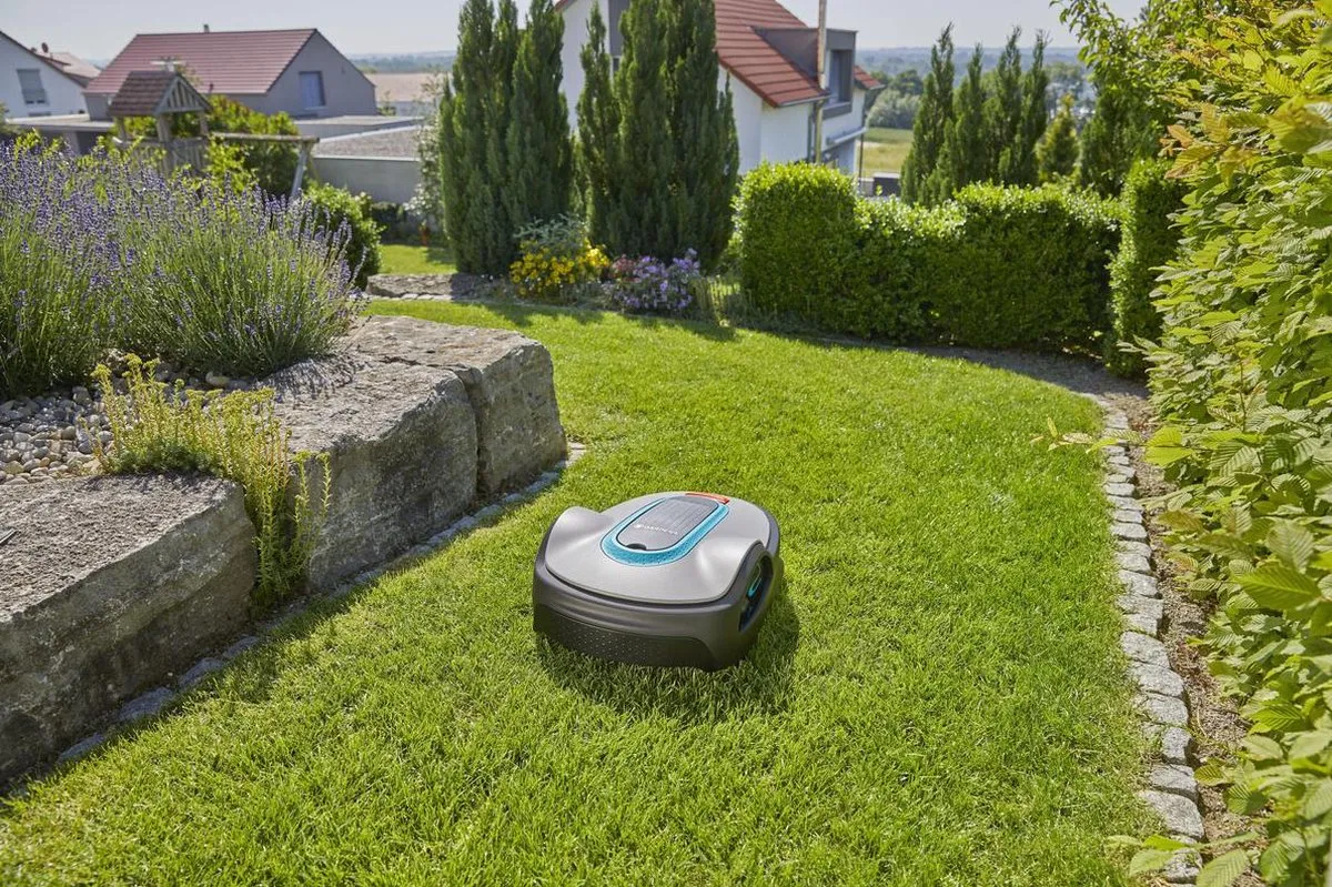 Gardena Sileno life 750 Robotmaaier - 750 m² - afbeelding 6 van 6
