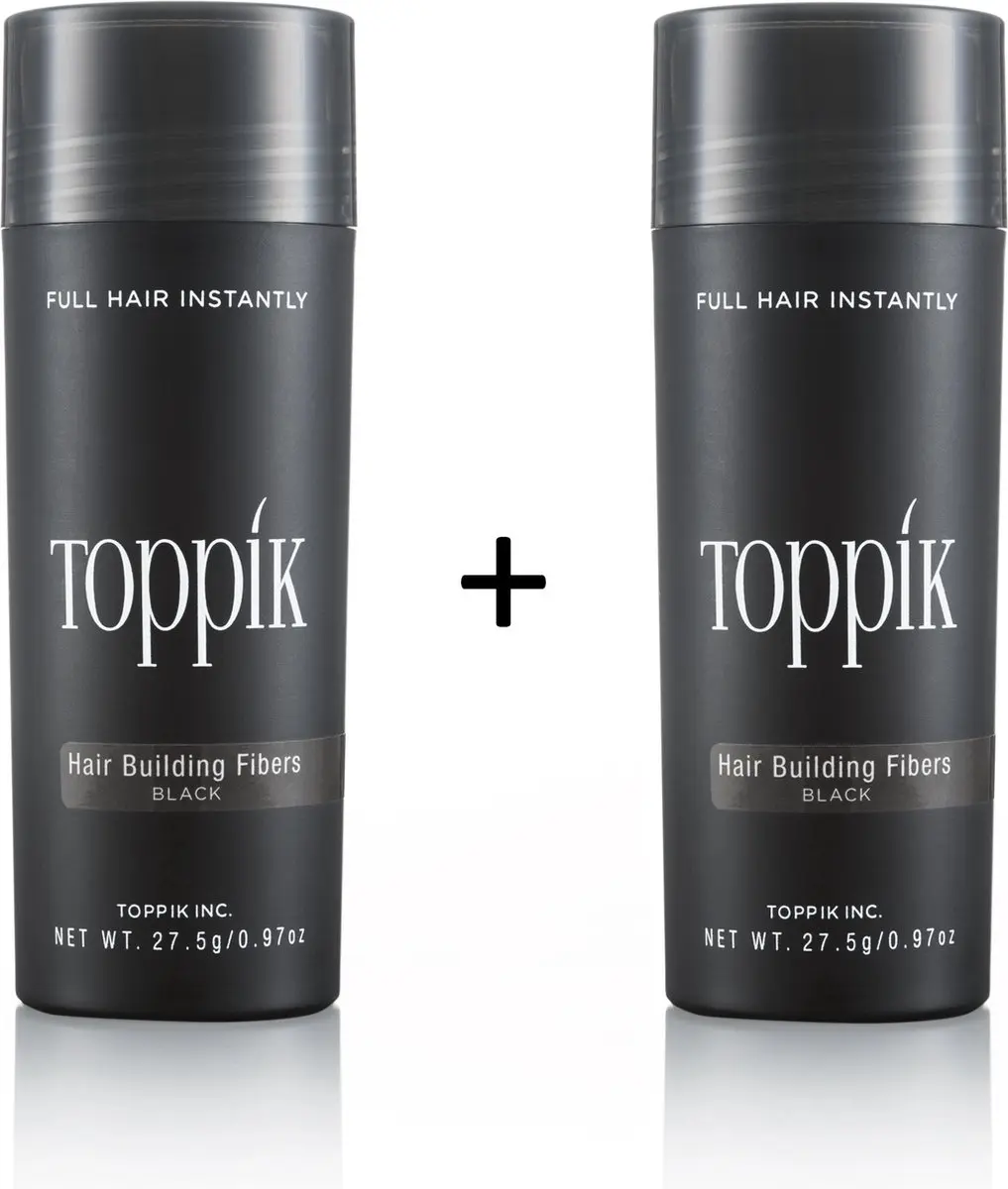 Toppik Hair Building Fibers Large 55g