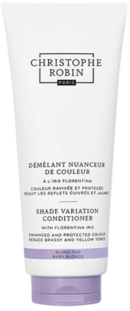 Christophe Robin Shade Variation Conditioner Florentina Iris 200ml