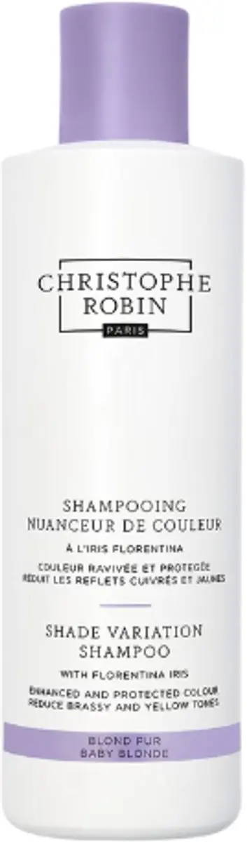 Christophe Robin Shade Variation Conditioner Florentina Iris 200ml