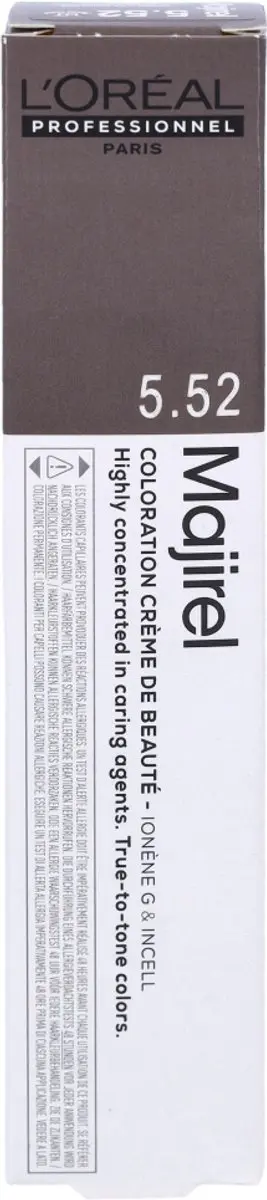 L'Oréal Professionnel Majirel Haarverf 50ml - 5.52