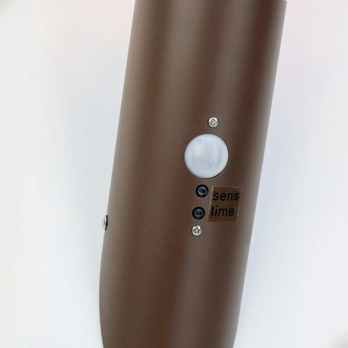 Eglo Helsinki Wandlamp Buiten E27 - 40cm Bruin
