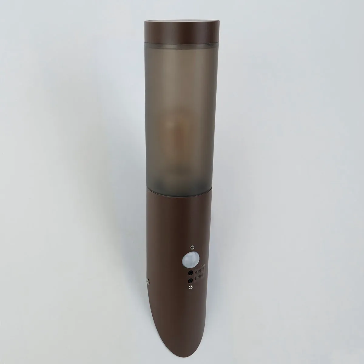 Eglo Helsinki Wandlamp Buiten E27 - 40cm Bruin