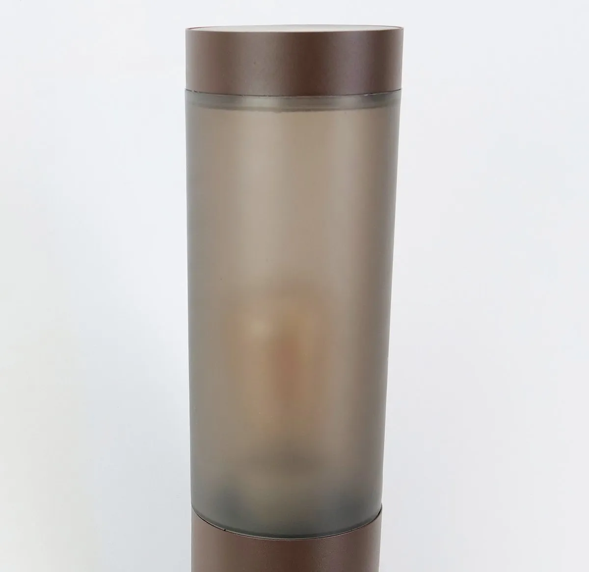 Eglo Helsinki Wandlamp Buiten E27 - 40cm Bruin - afbeelding 6 van 6