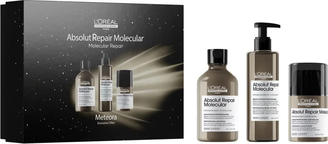 L'Oréal Professionnel Absolut Repair Molecular Geschenkset