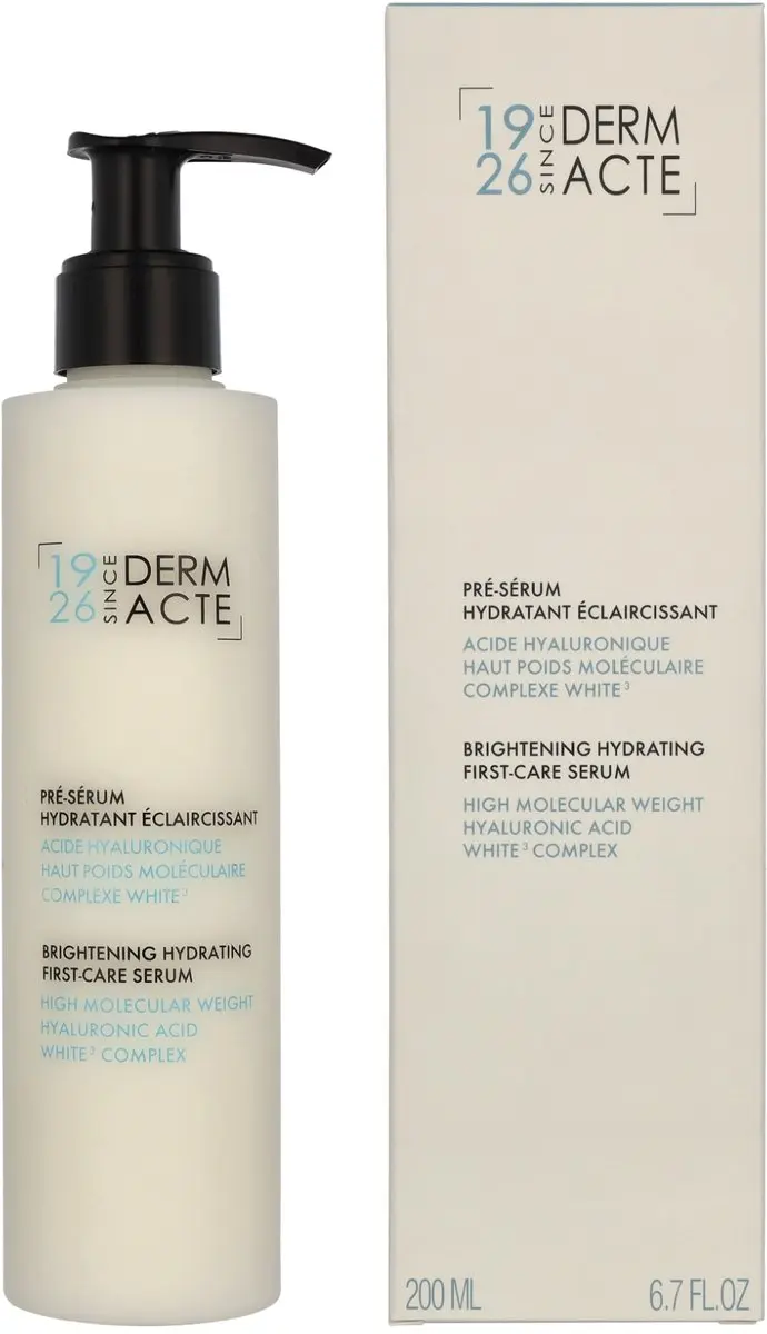 Academie Face Derm Acte Brightening First-Care Serum 200ml