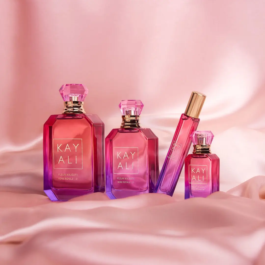 Kayali Fleur Majesty Rose Royale 31 EDP 50ml