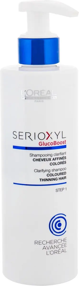 L'Oréal Professionnel Serioxyl Clarifying Shampoo 250ml