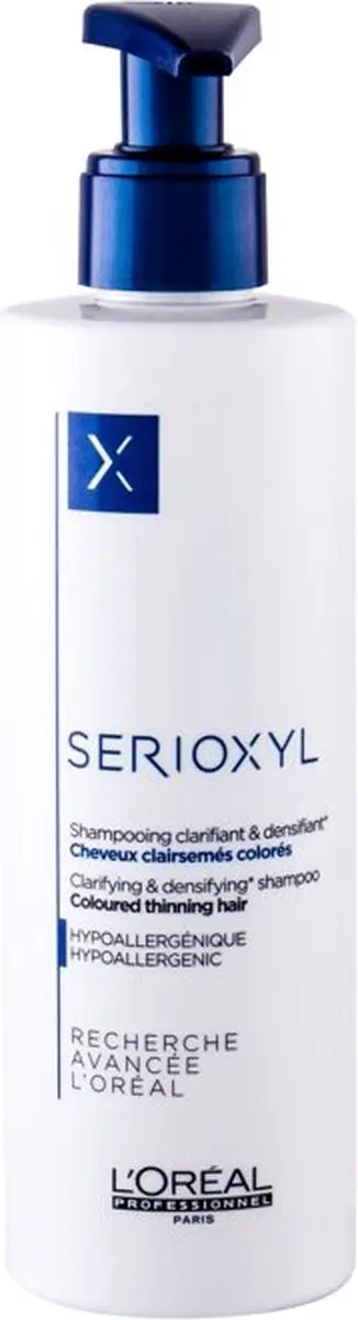 L'Oréal Professionnel Serioxyl Clarifying Shampoo 250ml